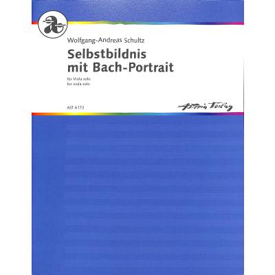 0841886033597 - Selbstbildnis mit Bach Portrait