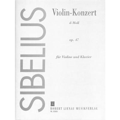 0841886035102 - Konzert d-moll op 47