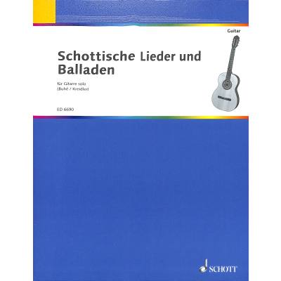 0841886035430 - Schottische Lieder + Balladen