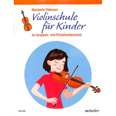 0841886035553 - Violinschule für Kinder