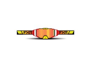 0841921744969 - Crossbrille Combat Bronze HiDef Inferno Linse Inferno