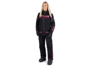 0841921790393 - Monosuit Maverick Lite Damen Schwarz-Neon Fusion 4