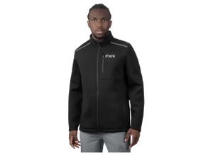 0841921866074 - Pullover Altitude Tech Zip-Up Half Zip Black Ops