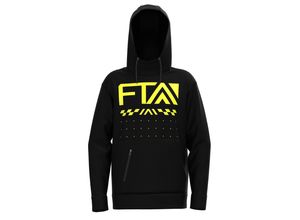 0841921891601 - Hoodie FTA Full Throttle Tech P-O Canary