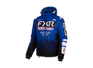 0841921924330 - Schneejacke RRX Blau-Rot XL