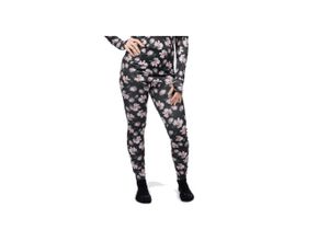 0841921927669 - Unterhose Atmosphere Damen Schwarz-Floral