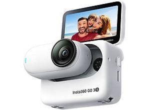 0842126108556 - Insta360 GO 3S 64GB Camera weiß 0842126108556 - Insta360 GO 3S 64GB Camera weiß