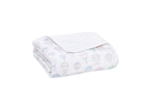 0842332155580 - Schmusedecke DREAM BLANKET - ABOVE THE CLOUDS - IN THE SKY (120x120)