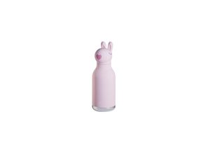 0842591054594 - Asobu - Beasts Rabbit - Thermoflasche mit Strohhalm 460 ml