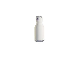 0842591054600 - Asobu - Bestie Teddy Bear - Thermoflasche mit Strohhalm 460 ml