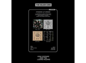 0842812194184 - The Silver Cord - King Gizzard & The Lizard Wizard (LP)