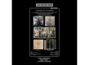 0842812194191 - The Silver Cord - King Gizzard & The Lizard Wizard (LP) 0842812194191 - The Silver Cord - King Gizzard & The Lizard Wizard (LP)