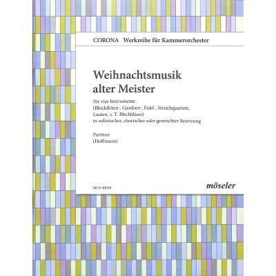 0842819100157 - Weihnachtsmusik alter Meister 7