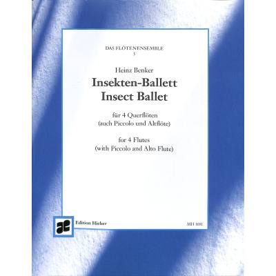 0842819101734 - Insekten Ballett