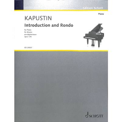 0842819102304 - Introduction + Rondo op 128