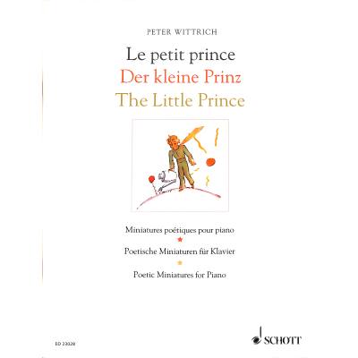 0842819102885 - Der kleine Prinz