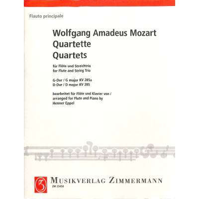 0842819102960 - Quartette 0842819102960 - Quartette