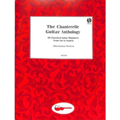 0842819105176 - The Chanterelle Anthology