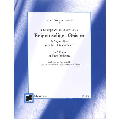 0842819106456 - Reigen seliger Geister