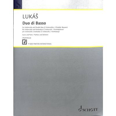 0842819108306 - Duo di Basso