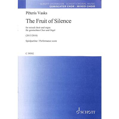 0842819108702 - The fruit of silence