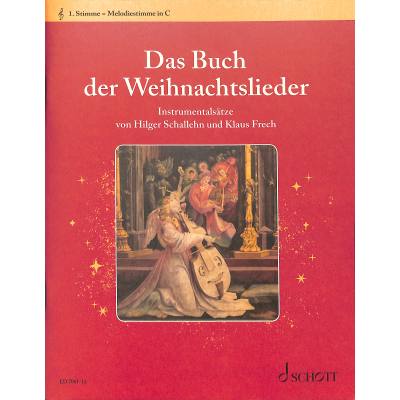 0842819109617 - Das Buch der Weihnachtslieder