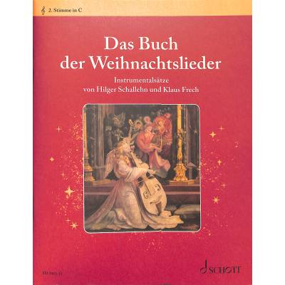 0842819109631 - Das Buch der Weihnachtslieder