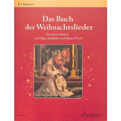 0842819109648 - Das Buch der Weihnachtslieder