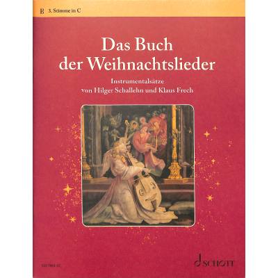 0842819109655 - Das Buch der Weihnachtslieder