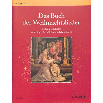 0842819109662 - Das Buch der Weihnachtslieder