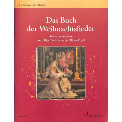 0842819109686 - Das Buch der Weihnachtslieder