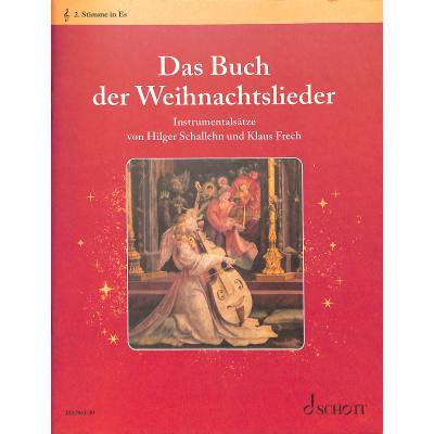 0842819109709 - Das Buch der Weihnachtslieder