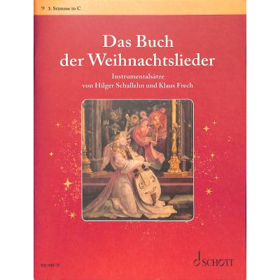 0842819109716 - Das Buch der Weihnachtslieder