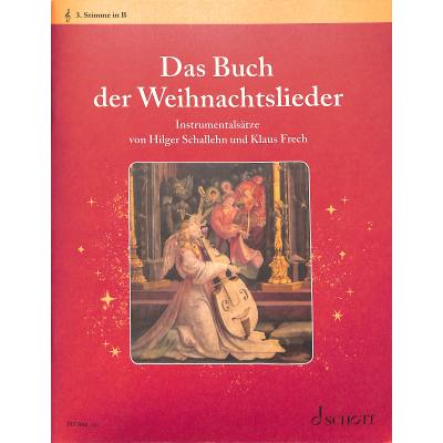 0842819109723 - Das Buch der Weihnachtslieder