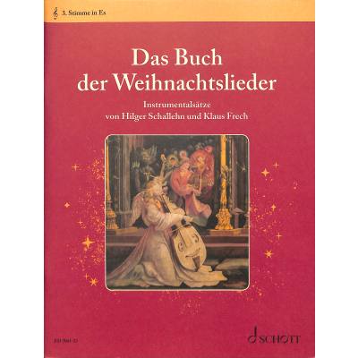 0842819109730 - Das Buch der Weihnachtslieder