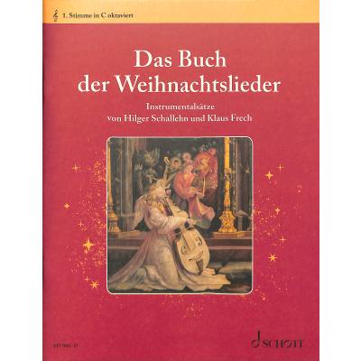 0842819109778 - Das Buch der Weihnachtslieder