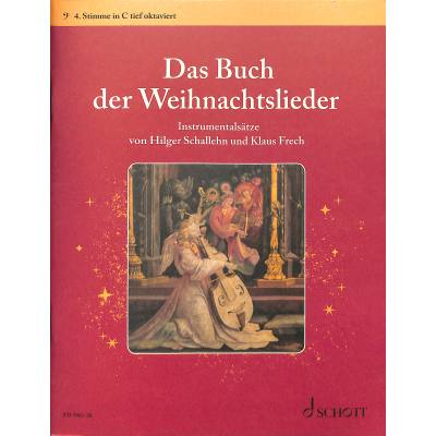 0842819109785 - Das Buch der Weihnachtslieder