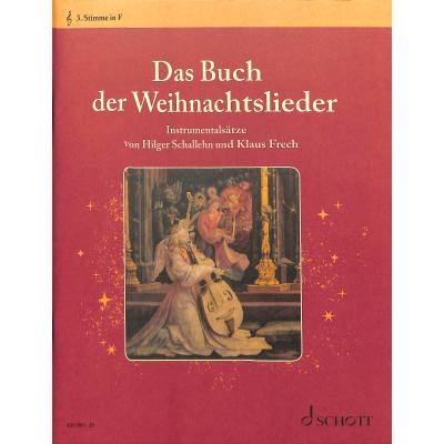 0842819109792 - Das Buch der Weihnachtslieder