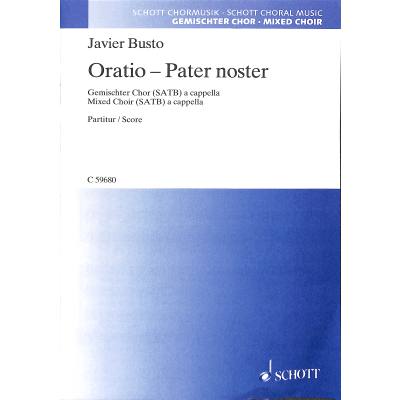 0842819110040 - Oratio Pater noster