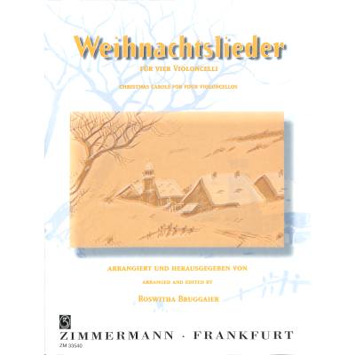 0842819110088 - Weihnachtslieder