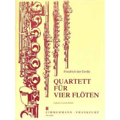 0842819112242 - Quartett