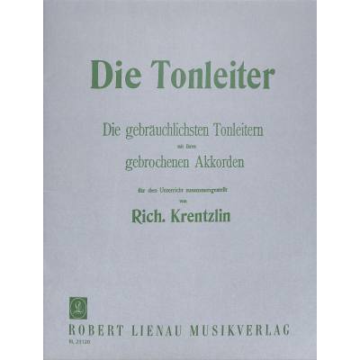 0842819112525 - Die Tonleiter
