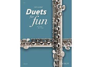 0842819113799 - Duets for Fun   Duo-Schatzkiste Geheftet