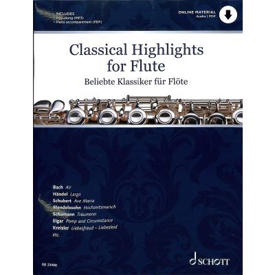 0842819115045 - Classical highlights