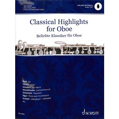 0842819115052 - Classical highlights