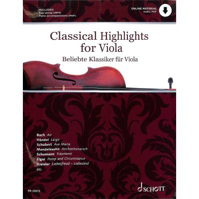 0842819117025 - Classical highlights