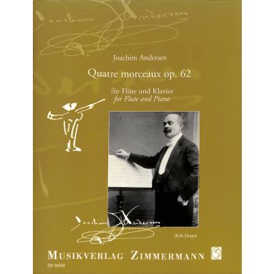 0842819118503 - Quatre morceaux op 62