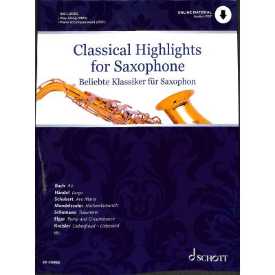 0842819118961 - Classical highlights