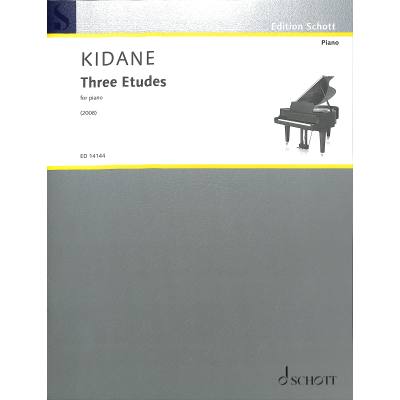 0842819120513 - 3 Etudes