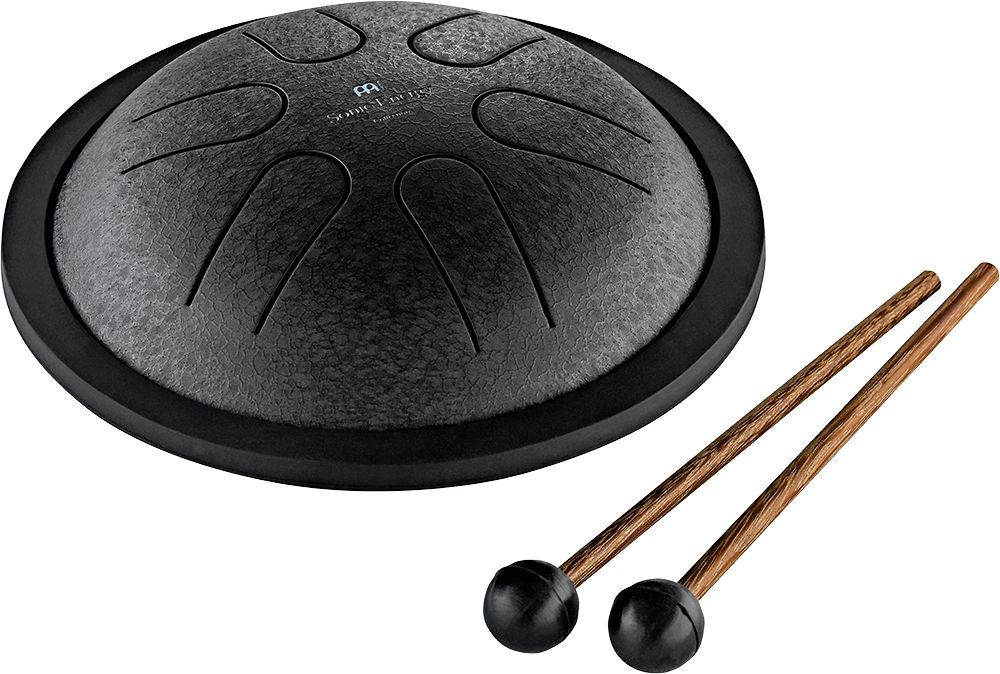 0842960106619 - MEINL MSTD1BK Sonic Energy Mini Steel Tongue Drum